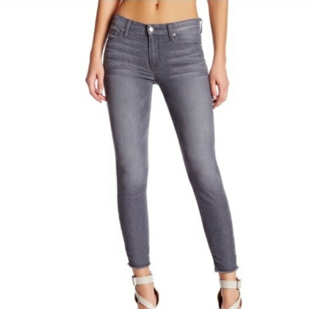 Joe's Jeans Davies Grey Skinny Jean Size 28
